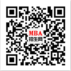 上海在职MBA微信二维码