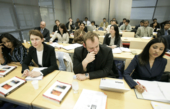 10月21-22日 荷兰商学院MBA《战略人力资源管理Alp》课程预告