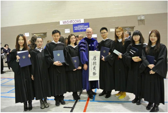 天津财经大学-加拿大西三一大学MBA上海班项目特色