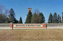 美国北爱荷华大学MBA