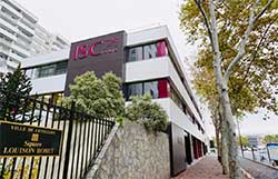 法国ISC巴黎高等商业学院DBA上海班