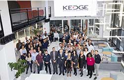 法国凯致商学院（KEDGE）工商管理学硕士（BLENDED MBA）