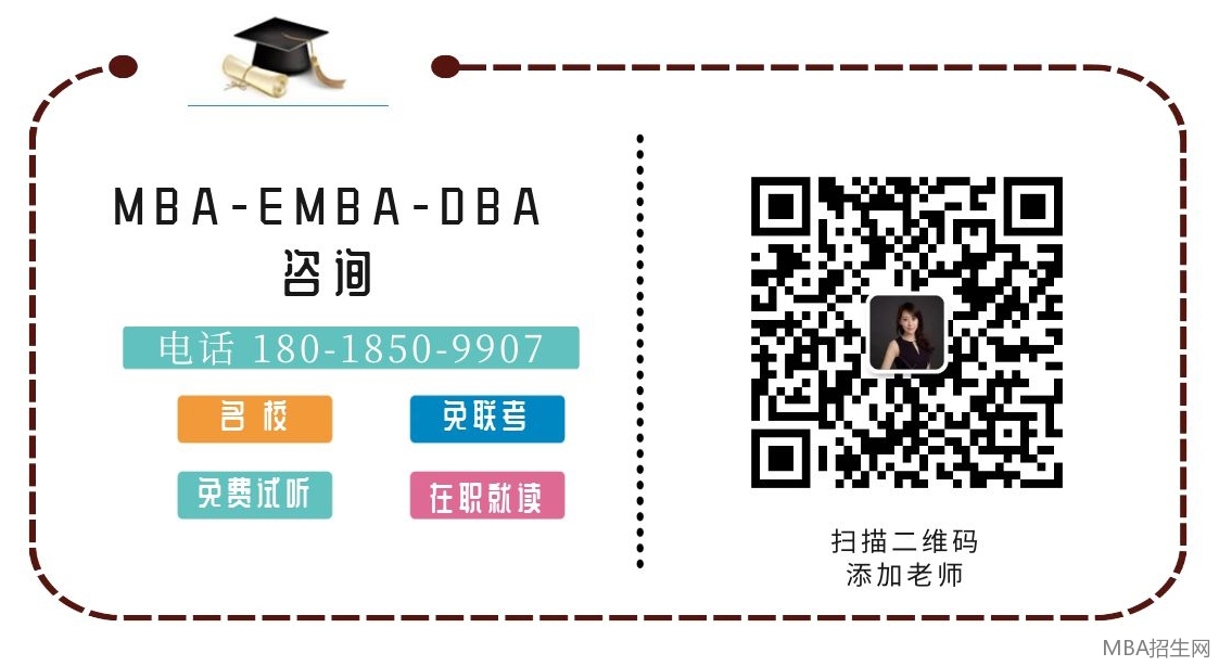 MBA学费