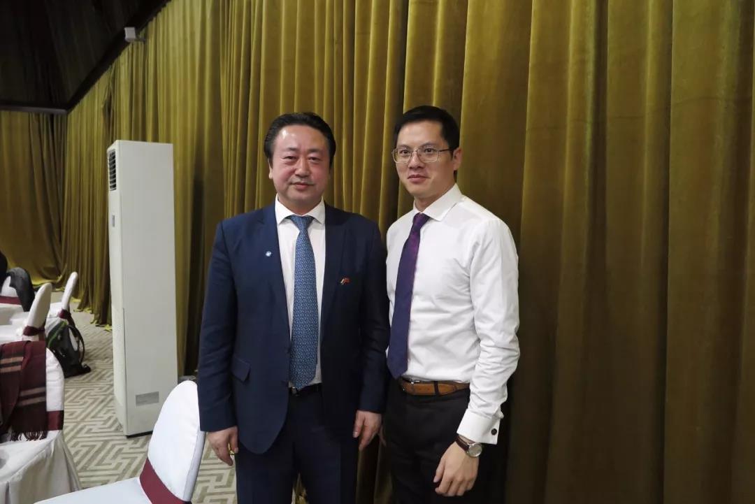 2018中俄企业家“一带一路”对接交流会