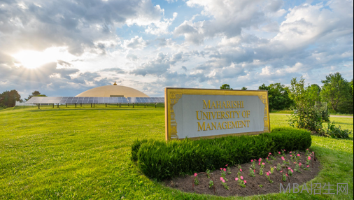 美国玛赫西大学MBA