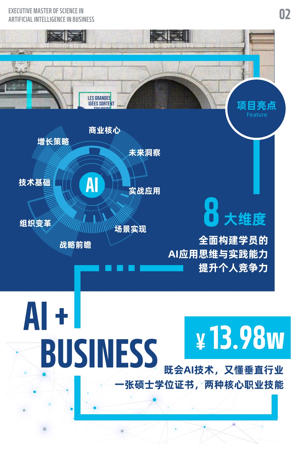 法国雷恩商学院人工智能硕士MAIB