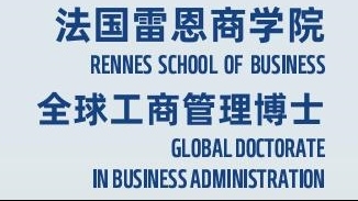 法国雷恩商学院机器人与人工智能方向DBA