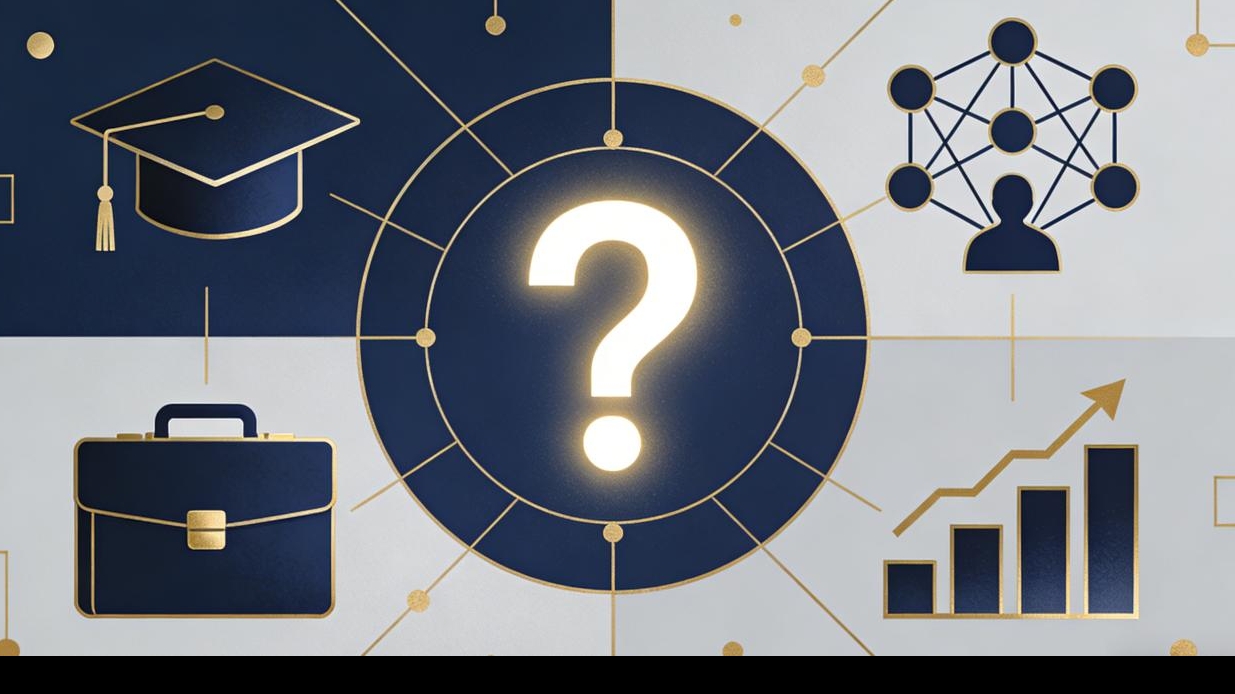 什么样的人适合 EMBA，MBA？