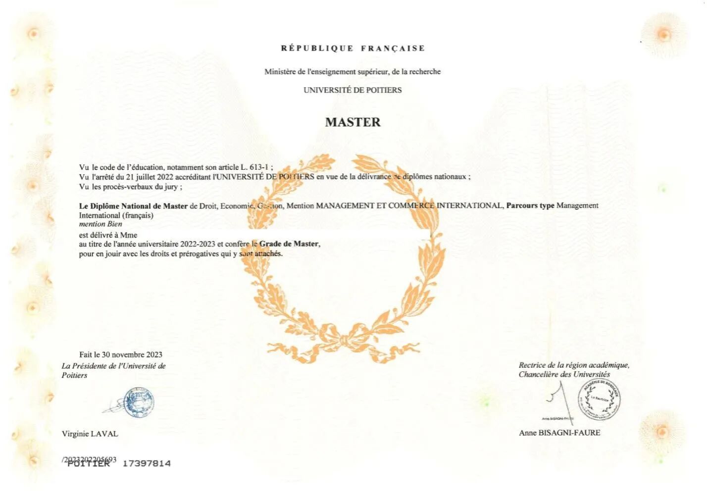 南昌大学和普瓦提埃大学国际企业管理硕士2026招生简章 南昌大学和普瓦提埃大学国际企业管理硕士2026招生简章