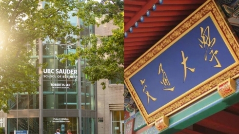 UBC IMBA 2026年入学招生简章