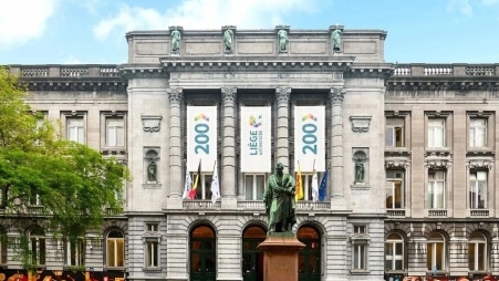 比利时列日大学HEC高商管理学院EMBA硕士