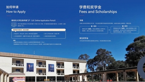 华东理工大学-澳大利亚堪培拉大学中外合办MBA招生信息