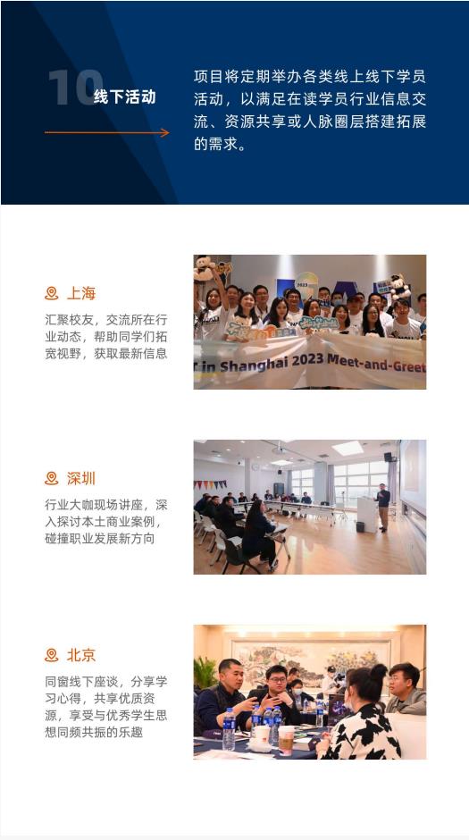 美国金门大学管理学硕士GGU MOM简章