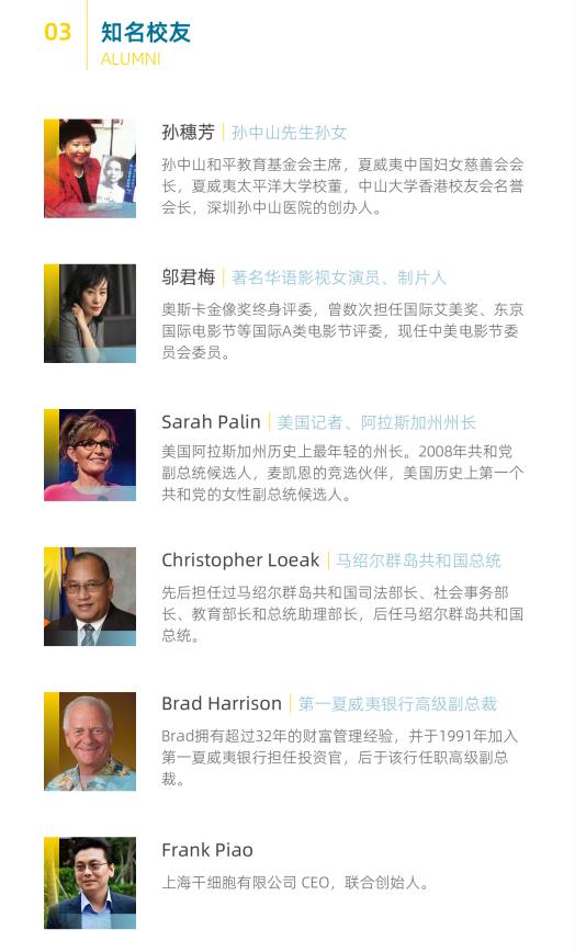 美国夏威夷太平洋大学工商管理硕士简章