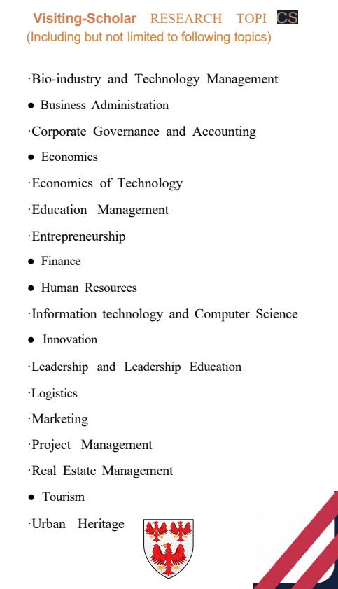 英国牛津大学王后学院访问学者招生简章