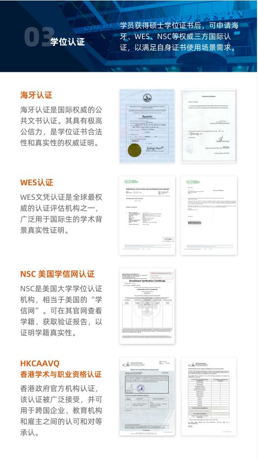 美国金门大学 MBA工商管理硕士