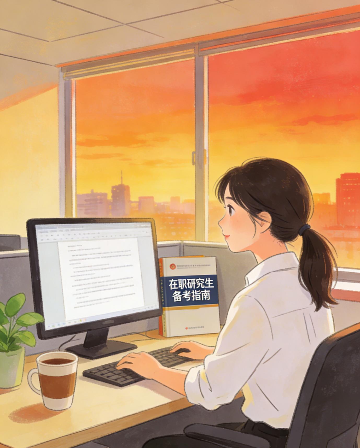 在职研究生到底值不值得读？答案藏在自身需求里