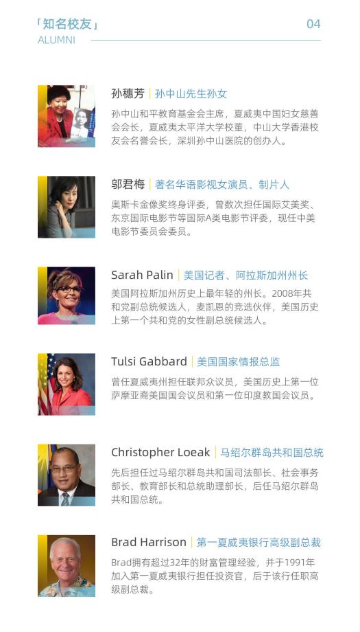 美国夏威夷太平洋大学心理学硕士简章