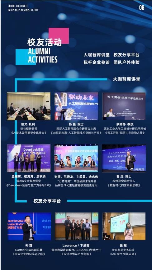 机器人与人工智能方向-全球工商管理博士（GDBA in R&Al）简章-法国雷恩商学院