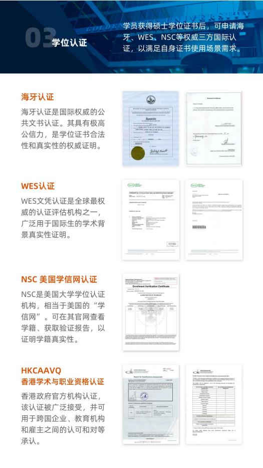 美国金门大学金融学硕士GGU MSF简章