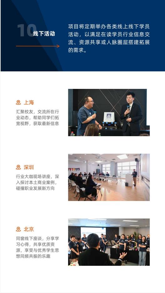 美国金门大学 MBA工商管理硕士