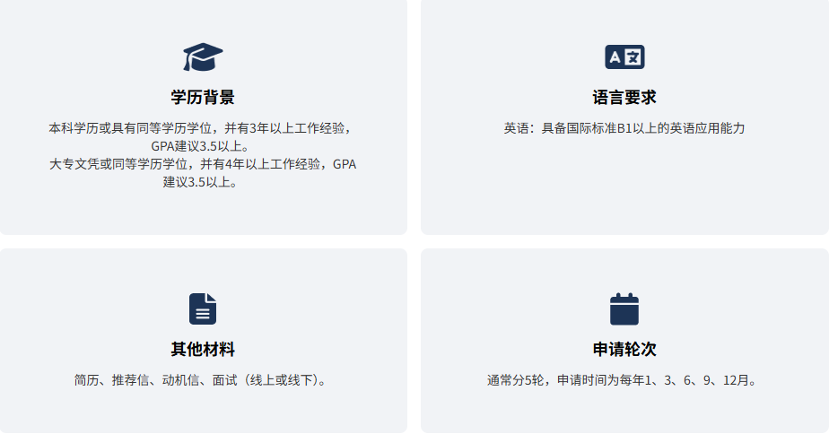 法国克莱蒙大学MBA 法国克莱蒙大学MBA