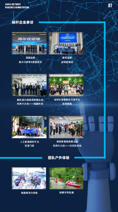 法国雷恩商学院DBA（数据科学与人工智能方向）
