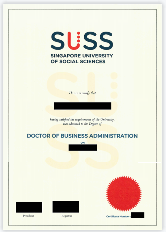 中国社会科学院-新加坡社科大学DBA 中国社会科学院-新加坡社科大学DBA