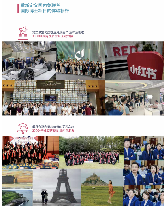 IPAG巴黎高等商学院DBA 