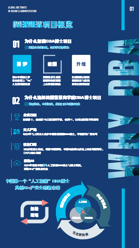 法国雷恩商学院DBA（数据科学与人工智能方向）