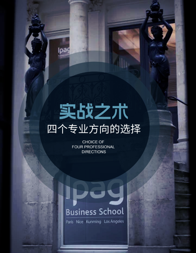 IPAG巴黎高等商学院DBA 