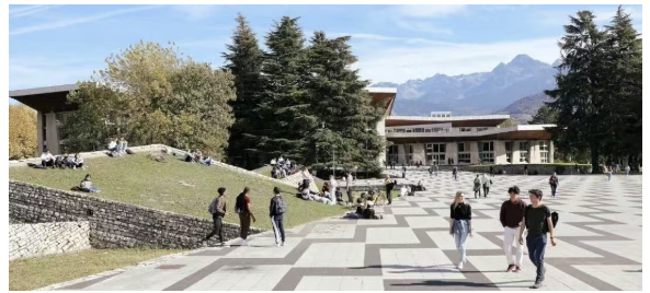 法国格勒诺布尔大学DBA 法国格勒诺布尔大学DBA