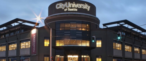 对外经济贸易大学-美国西雅图城市大学MBA
