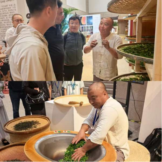 对外经济贸易大学与美国西雅图城市大学合作举办MBA项目 G29班中国工艺美术馆研学活动圆满举行 对外经济贸易大学与美国西雅图城市大学合作举办MBA项目 G29班中国工艺美术馆研学活动圆满举行