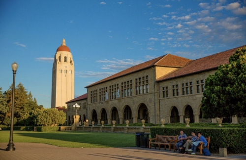 美国斯坦福大学、加州大学伯克利分校、加州州立大学三校博士后研究班