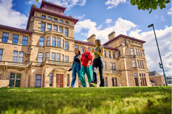 东莞理工学院-英国爱丁堡龙比亚大学中外合作办学硕士项目