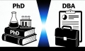 博士 PhD 学位和 DBA 区别解析：在职管理者该如何精准选择？